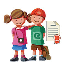 Регистрация в Янауле для детского сада
